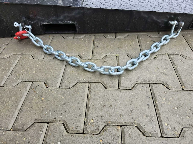 2025 rhino-cross 5t oprijplaat ten behoeve van containers - afbeelding 9 van  10