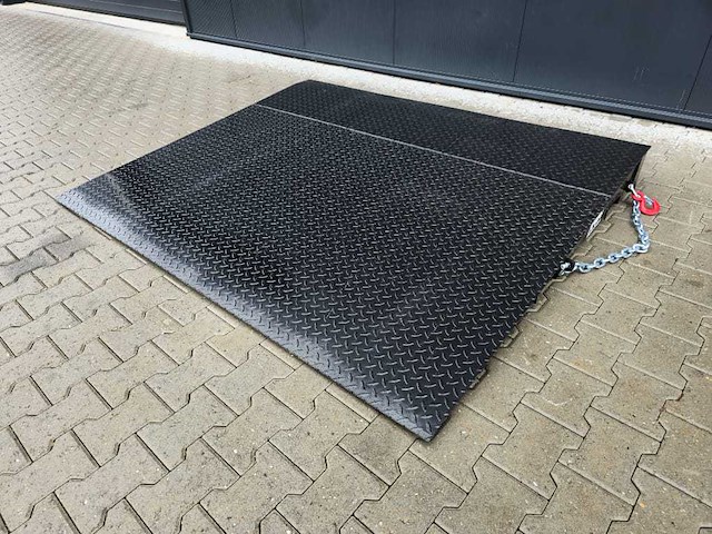 2025 rhino-cross 5t oprijplaat ten behoeve van containers - afbeelding 2 van  10