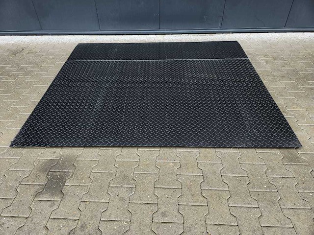 2025 rhino-cross 5t oprijplaat ten behoeve van containers - afbeelding 6 van  10