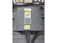 2025 rhino-cross 66 inch hydraulic rotary brush cutter gras maaier - afbeelding 2 van  10