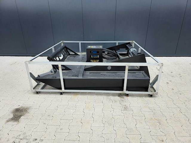 2025 rhino-cross 66 inch hydraulic rotary brush cutter gras maaier - afbeelding 6 van  10