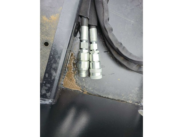 2025 rhino-cross 66 inch hydraulic rotary brush cutter gras maaier - afbeelding 10 van  10