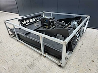 2025 rhino-cross 66 inch hydraulic rotary brush cutter gras maaier - afbeelding 1 van  10