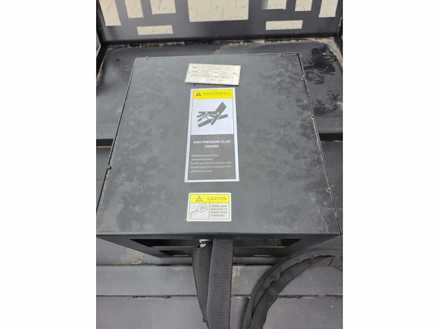 2025 rhino-cross 66 inch hydraulic rotary brush cutter gras maaier - afbeelding 2 van  10