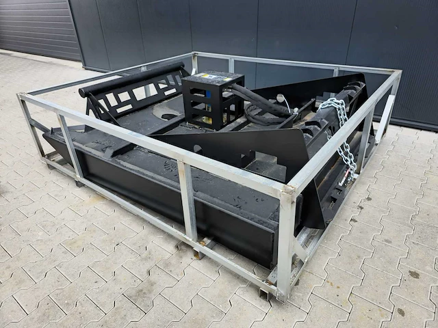 2025 rhino-cross 66 inch hydraulic rotary brush cutter gras maaier - afbeelding 1 van  10