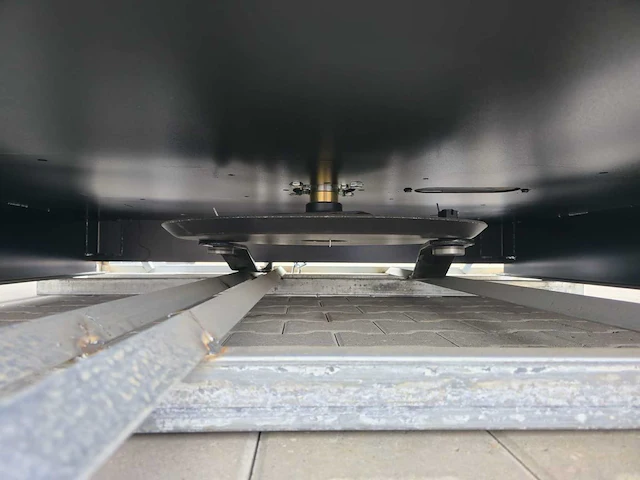 2025 rhino-cross 66 inch hydraulic rotary brush cutter gras maaier - afbeelding 8 van  10