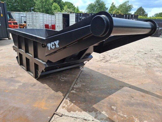 2025 rhino-cross 7 kuub laadbak / container - afbeelding 7 van  11