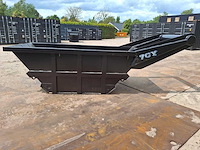 2025 rhino-cross 7 kuub laadbak / container - afbeelding 3 van  11