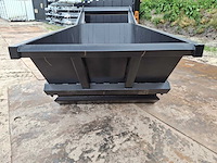 2025 rhino-cross 7 kuub laadbak / container - afbeelding 5 van  11