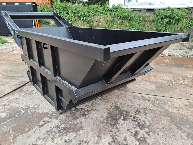 2025 rhino-cross 7 kuub laadbak / container - afbeelding 6 van  11