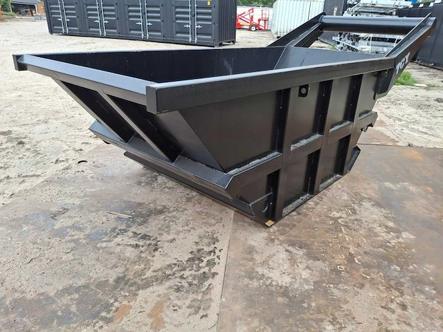2025 rhino-cross 7 kuub laadbak / container - afbeelding 4 van  11