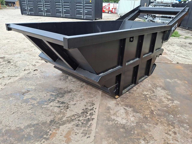 2025 rhino-cross 7 kuub laadbak / container - afbeelding 2 van  11