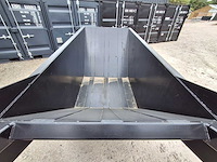 2025 rhino-cross 7 kuub laadbak / container - afbeelding 9 van  11