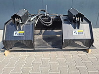 2025 rhino-cross 72 inch grapple bucket - afbeelding 11 van  12