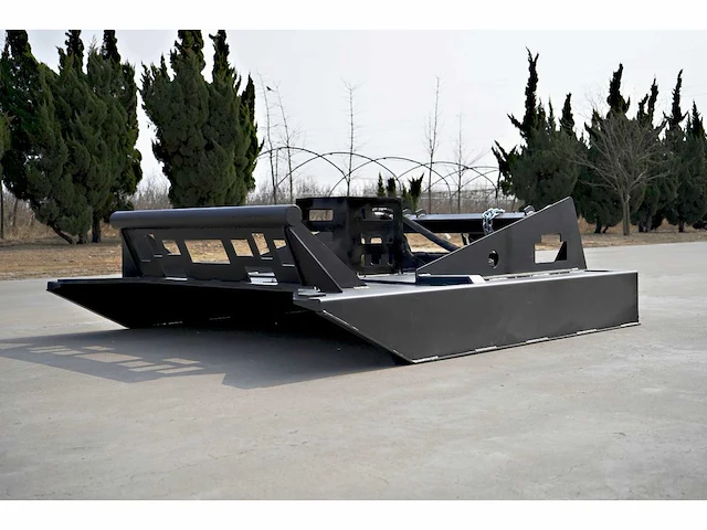 2025 rhino-cross 72 inch hydraulic rotary brush cutter hydraulische gras maaier - afbeelding 6 van  13