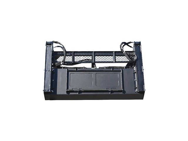 2025 rhino-cross 82 inch grapple bucket grijp bak ten behoeve van schranklader - afbeelding 4 van  8