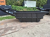 2025 rhino-cross 9 kuub laadbak / container - afbeelding 6 van  13