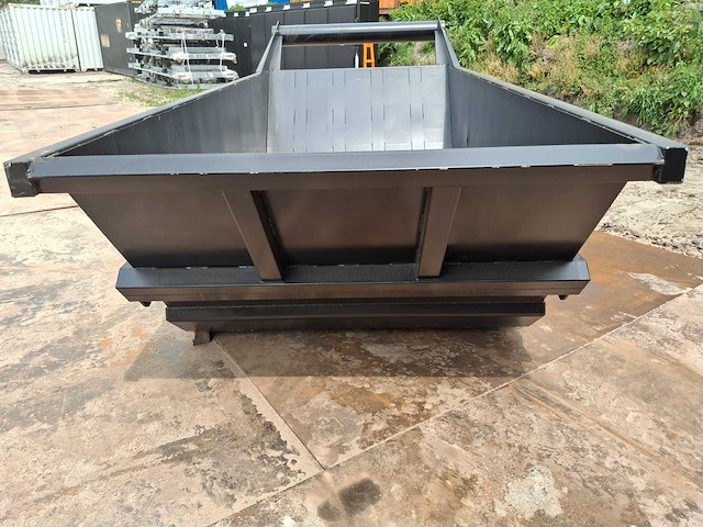 2025 rhino-cross 9 kuub laadbak / container - afbeelding 8 van  13