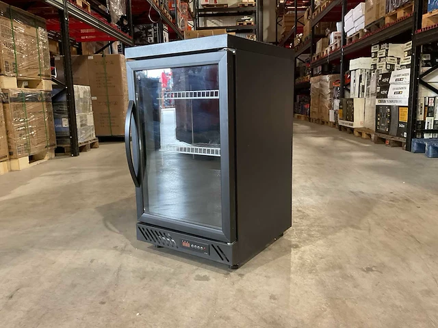 2025 rhino-cross-catering 1 deur 500*540*850mm lage koelkast - afbeelding 1 van  11