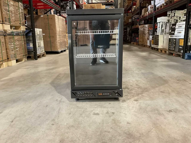2025 rhino-cross-catering 1 deur 500*540*850mm lage koelkast - afbeelding 4 van  11