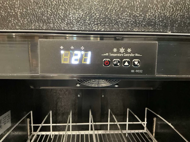 2025 rhino-cross-catering 1 deur wh01 koelkast - afbeelding 6 van  17