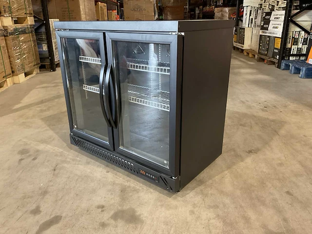 2025 rhino-cross-catering 2 deuren 900*540*850mm lage koelkast - afbeelding 1 van  10