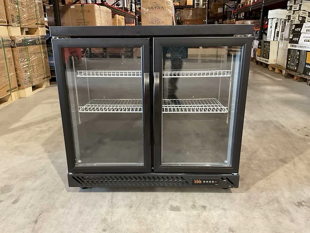 2025 rhino-cross-catering 2 deuren 900*540*850mm lage koelkast - afbeelding 3 van  10