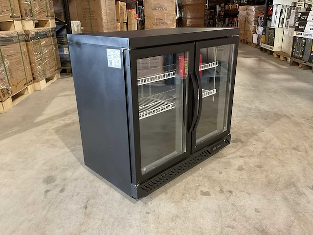 2025 rhino-cross-catering 2 deuren 900*540*850mm lage koelkast - afbeelding 4 van  10