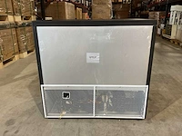 2025 rhino-cross-catering 2 deuren 900*540*850mm lage koelkast - afbeelding 8 van  10