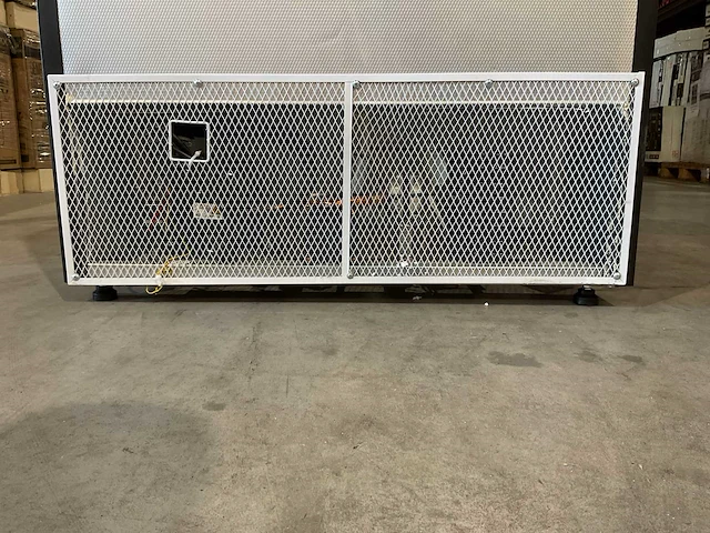 2025 rhino-cross-catering 2 deuren 900*540*850mm lage koelkast - afbeelding 9 van  10