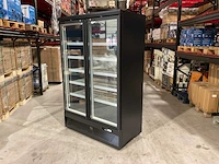 2025 rhino-cross-catering 2 deuren sd-m02 staande vriezer