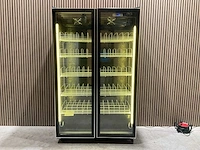 2025 rhino-cross-catering 2 deuren wh02 koelkast - afbeelding 8 van  16