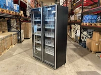 2025 rhino-cross-catering 2 deuren wh02 koelkast - afbeelding 1 van  16