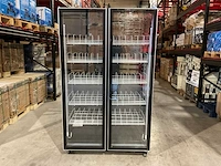 2025 rhino-cross-catering 2 deuren wh02 koelkast - afbeelding 9 van  16