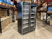 2025 rhino-cross-catering 2 deuren wh02 koelkast - afbeelding 12 van  16