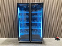 2025 rhino-cross-catering 2 deuren wh02 staande koelkast - afbeelding 7 van  16