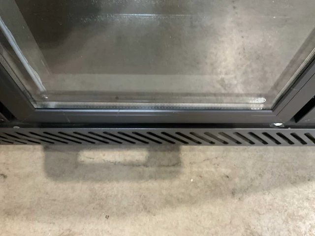 2025 rhino-cross-catering 3 deuren 1350*540*850mm lage koelkast - afbeelding 3 van  11