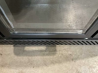 2025 rhino-cross-catering 3 deuren 1350*540*850mm lage koelkast - afbeelding 3 van  11