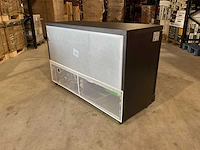 2025 rhino-cross-catering 3 deuren 1350*540*850mm lage koelkast - afbeelding 8 van  11