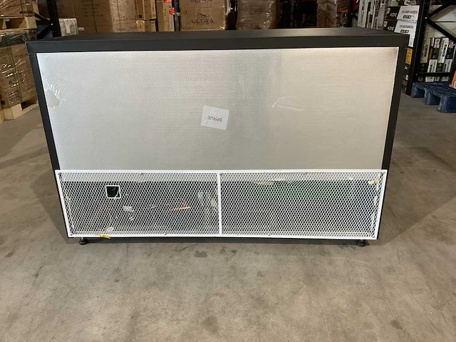 2025 rhino-cross-catering 3 deuren 1350*540*850mm lage koelkast - afbeelding 9 van  11