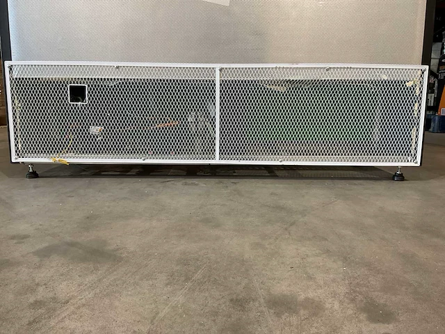 2025 rhino-cross-catering 3 deuren 1350*540*850mm lage koelkast - afbeelding 10 van  11