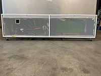 2025 rhino-cross-catering 3 deuren 1350*540*850mm lage koelkast - afbeelding 10 van  11