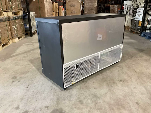2025 rhino-cross-catering 3 deuren 1350*540*850mm lage koelkast - afbeelding 11 van  11