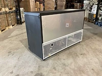 2025 rhino-cross-catering 3 deuren 1350*540*850mm lage koelkast - afbeelding 11 van  11