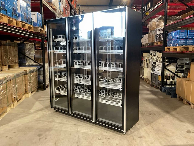 2025 rhino-cross-catering 3 deuren wh03 staande koelkast - afbeelding 1 van  17