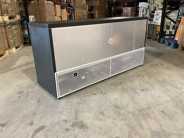 2025 rhino-cross-catering 4 deuren 1800*540*850mm lage koelkast - afbeelding 9 van  10
