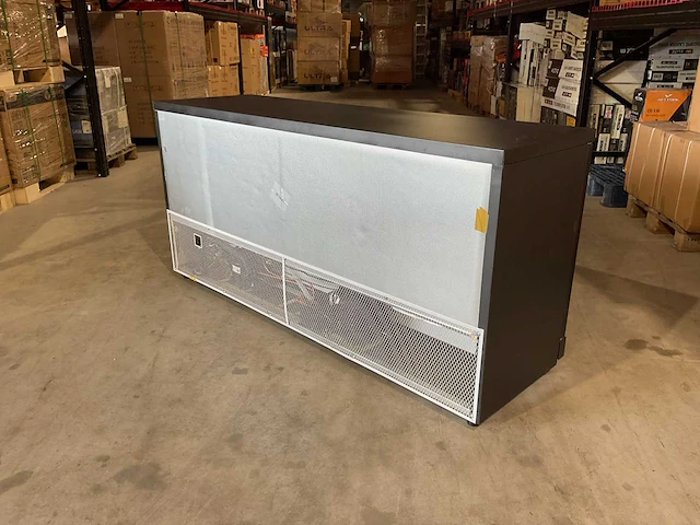 2025 rhino-cross-catering 4 deuren 1800*540*850mm lage koelkast - afbeelding 6 van  10