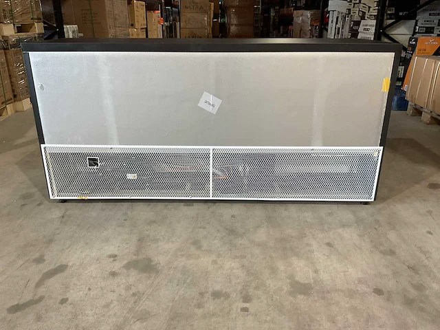 2025 rhino-cross-catering 4 deuren 1800*540*850mm lage koelkast - afbeelding 7 van  10