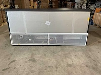2025 rhino-cross-catering 4 deuren 1800*540*850mm lage koelkast - afbeelding 7 van  10