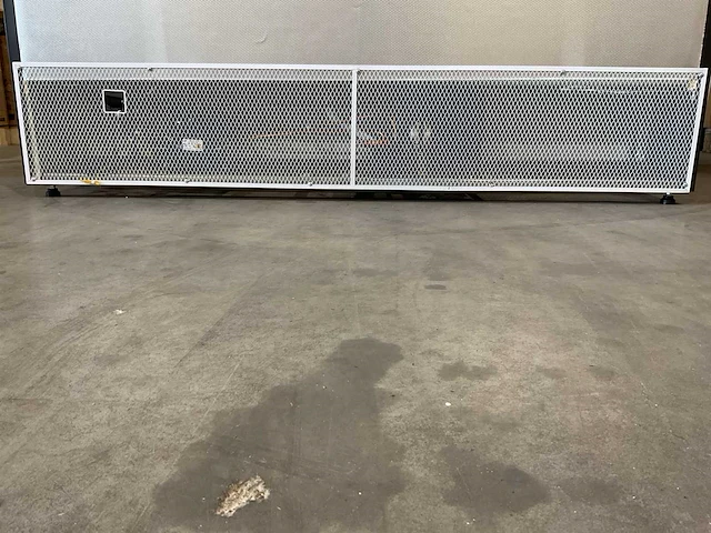 2025 rhino-cross-catering 4 deuren 1800*540*850mm lage koelkast - afbeelding 8 van  10